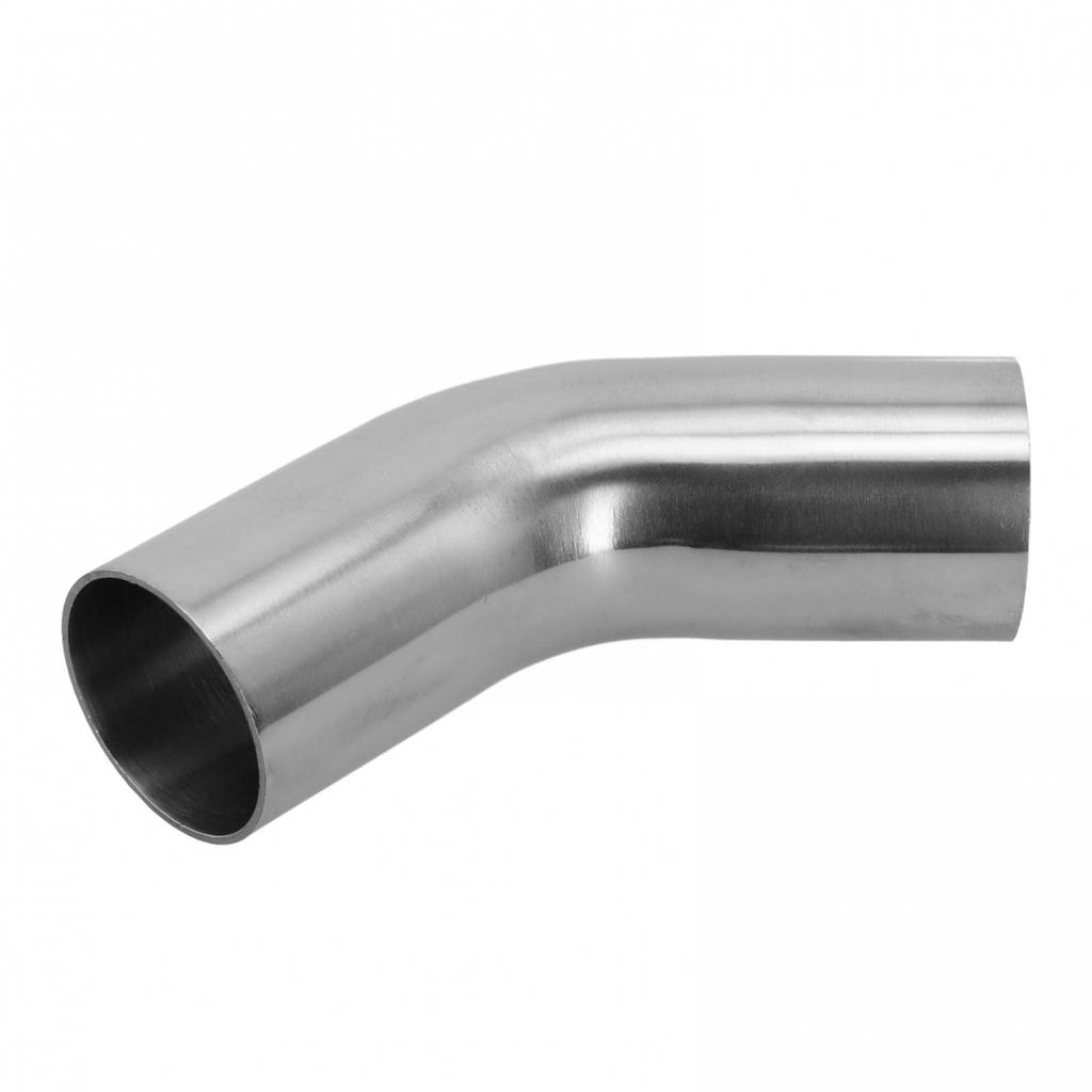 Sleek and Functional Multi Purpose Polished SS Exhaust Pipes Available