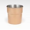 5/6pcs Stackable Camping Water Cup 300ml Teas Coffees Milk Beer Mug Stainless Steels Drinking Cups Outdoor Travel Cups