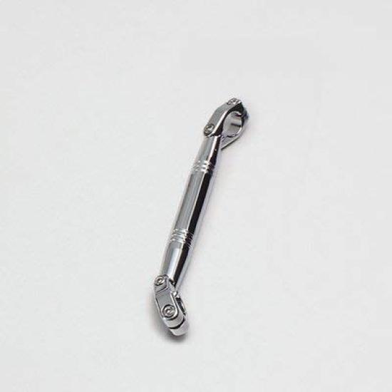 Hurricane Handle Brace All Chrome Plated HB0700 (Extra Thick)