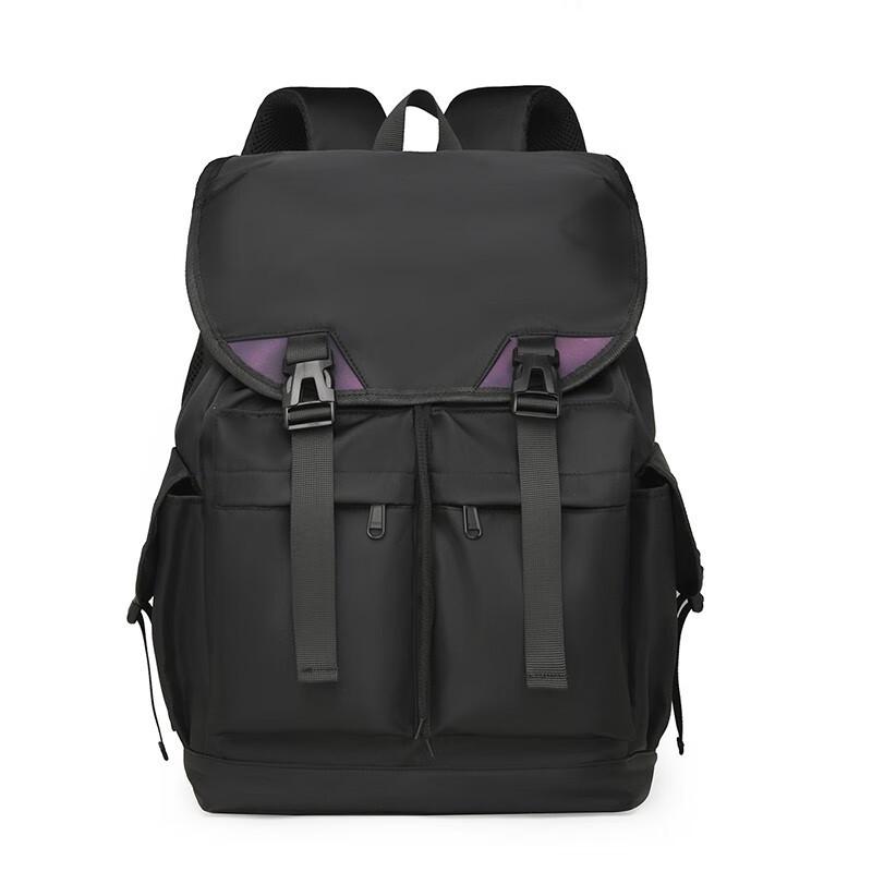 Li Shen Men s Casual Travel Backpack