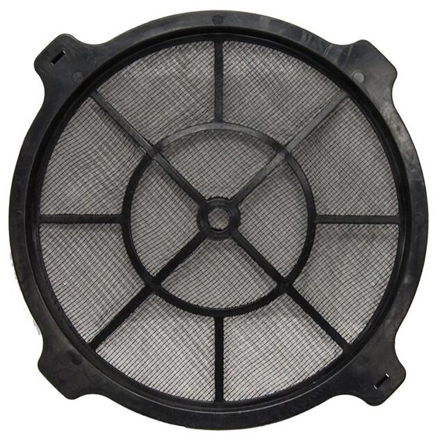 XPWOER X-2580 Professional 4-stage HEPA Mini Air Scrubber Air Purification Lightweight, durable and stackable
