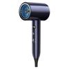 High-Speed Hair Dryer with Intelligent Temperature Control and Digital Display