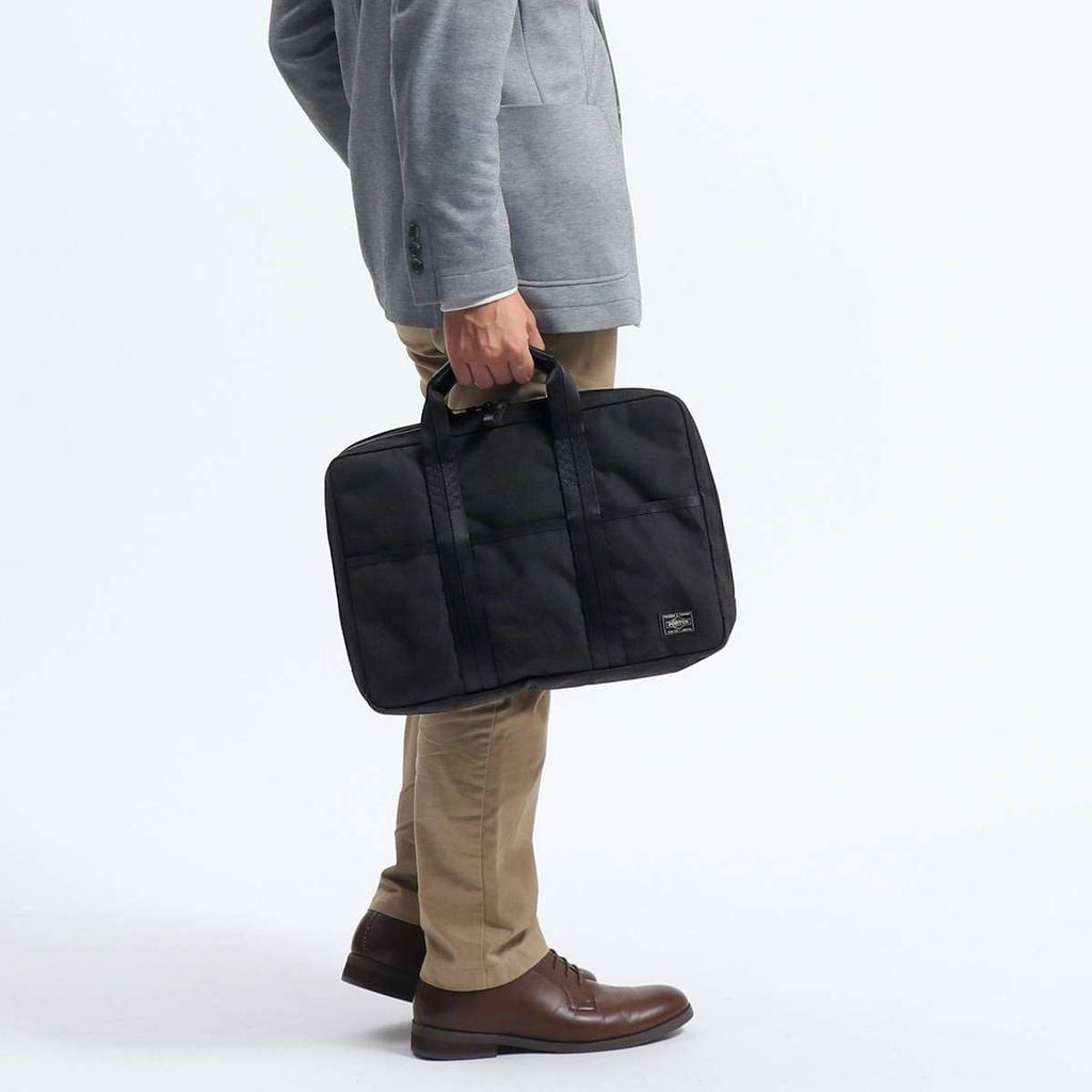 Porter Hybrid 2WAY Briefcase S 737-09207