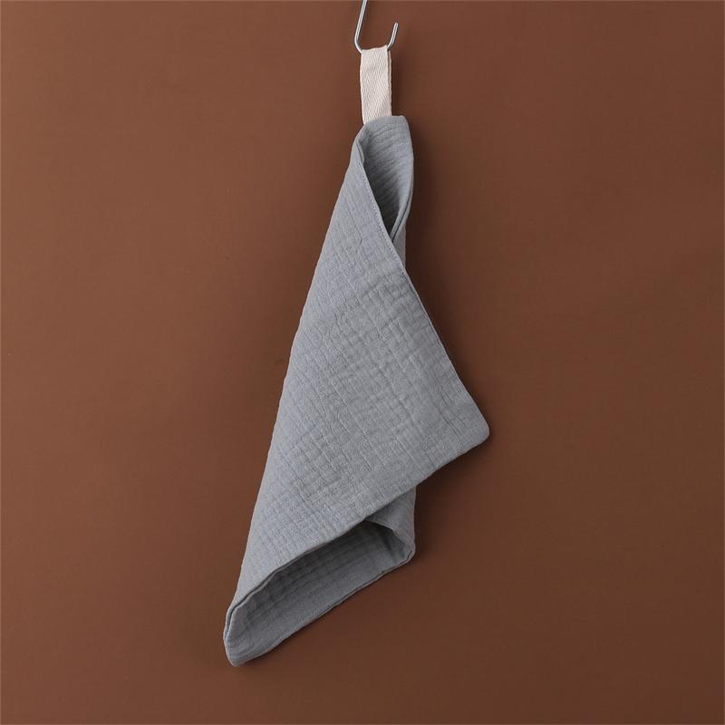 10 Pcs 23x23cm Baby Square Towels Infants Wash Hand Face Towel Handkerchief Feeding Bib Burp Cloth Towel For Newborn Infants