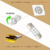 WiseShine DC 31mm LED žiarovka do auta DE3175 3021 Feston Gule Modrý Kopijník Obytný automobil