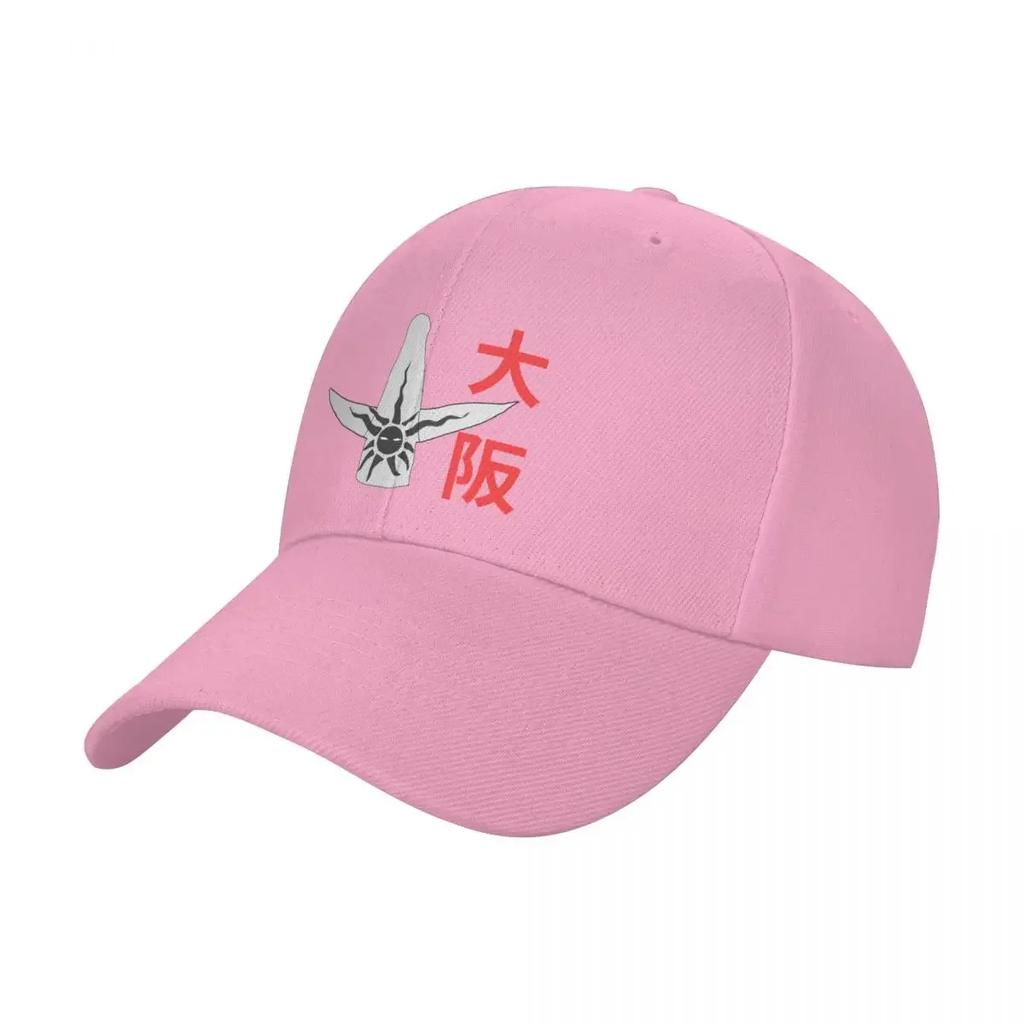 Neue Osaka Baseballkappe Dad Hat Vintage Angelkappen Unisex Damen Hüte Unisexs