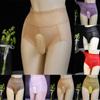 Lingerie Mens Underwear Mesh Panties Polyester Regular