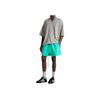 Fear of God Essentials V Neck T-Shirt Dark Heather Oatmeal Men Tops Grey 125SP244213F