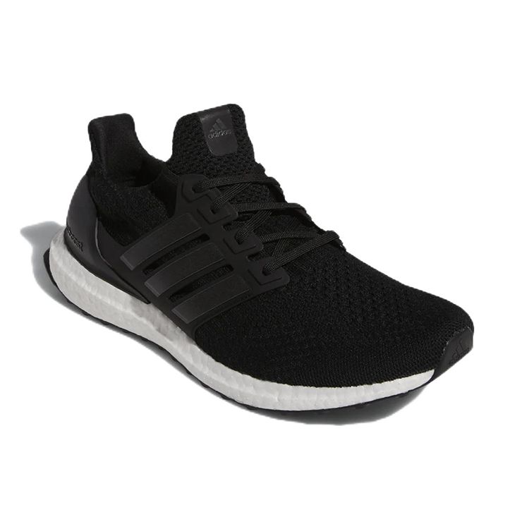 Adidas UltraBoost 5.0 DNA Black Beam Green Unisex Sneakers Core-Black GV8746