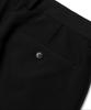 CONNECT KINLOCH Essential Wide Slacks [Black]