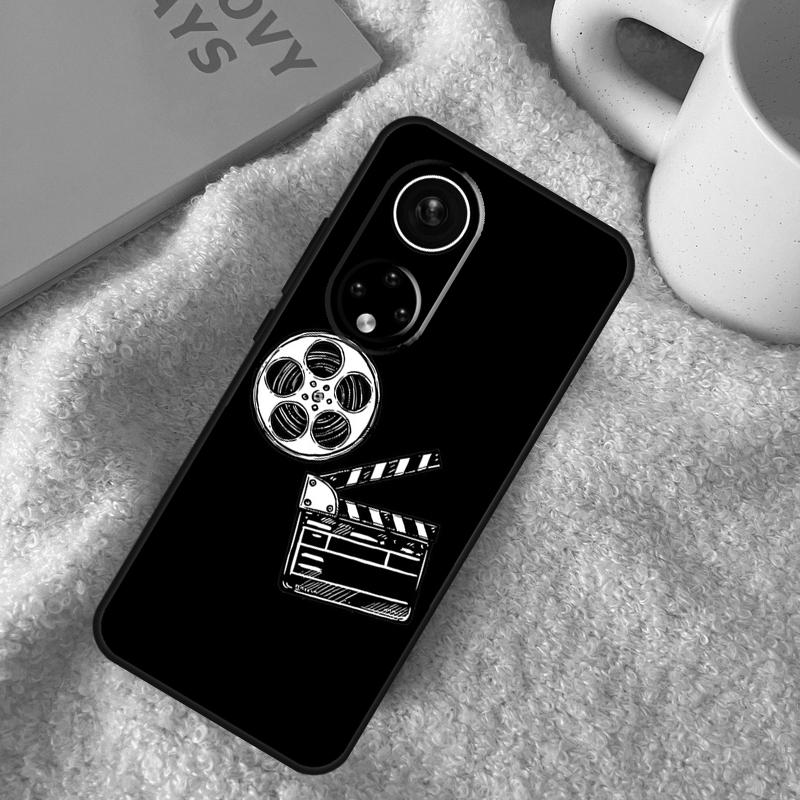 Clapperboard Case For Honor Magic 7 5 6 Lite Honor 200 Pro 50 70 90 Lite X9b X9a X8b X8a X8 X9 X9c Coque