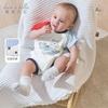 David Bella Baby Clothes Crawling Clothes Summer New Men's Baby Clothes Crawling Clothes Short-Sleeved Newborn Jumpsuit