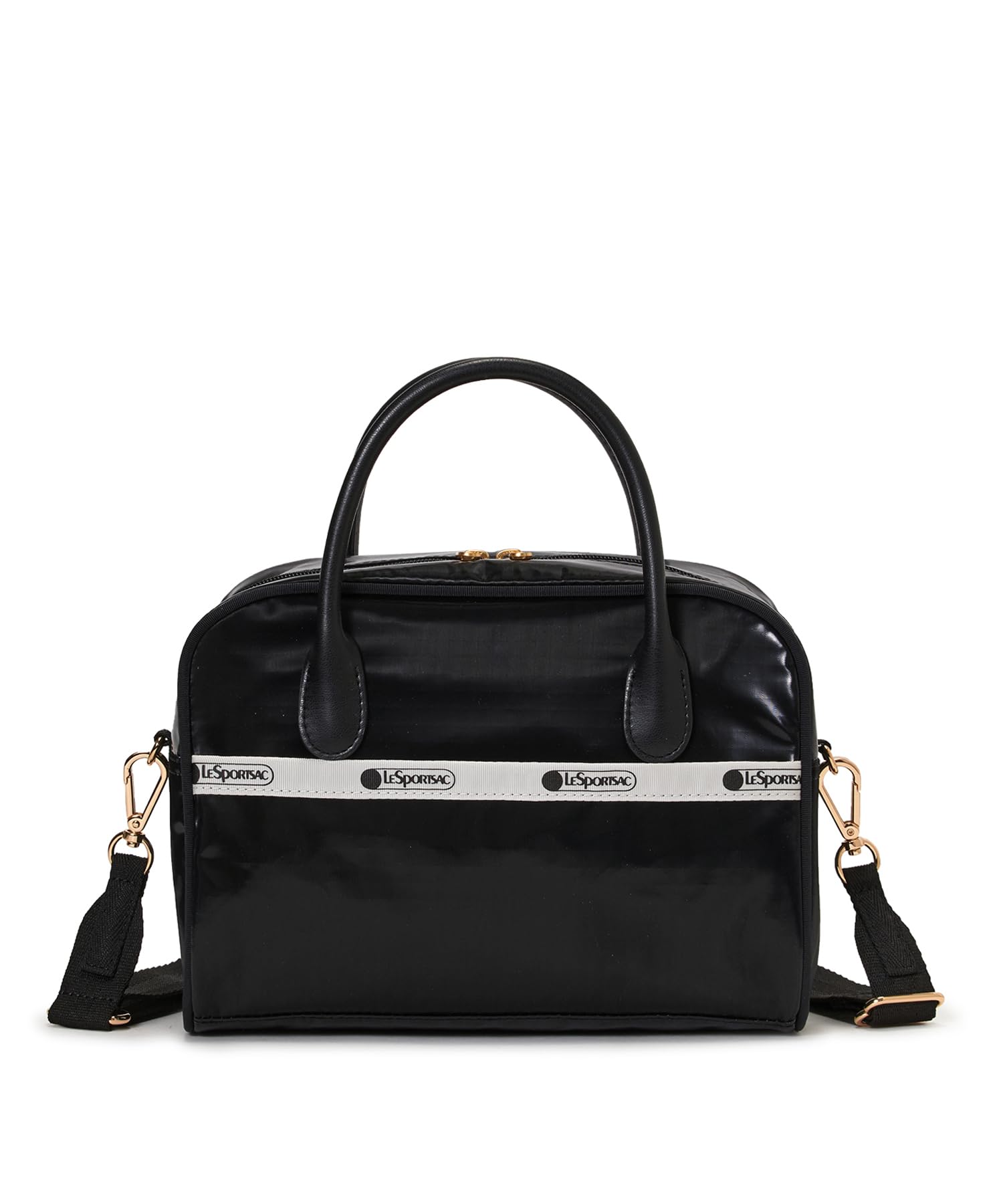 

SQUARE TH Black 2 CROSSBODY/1082/Uptown Shine/Black