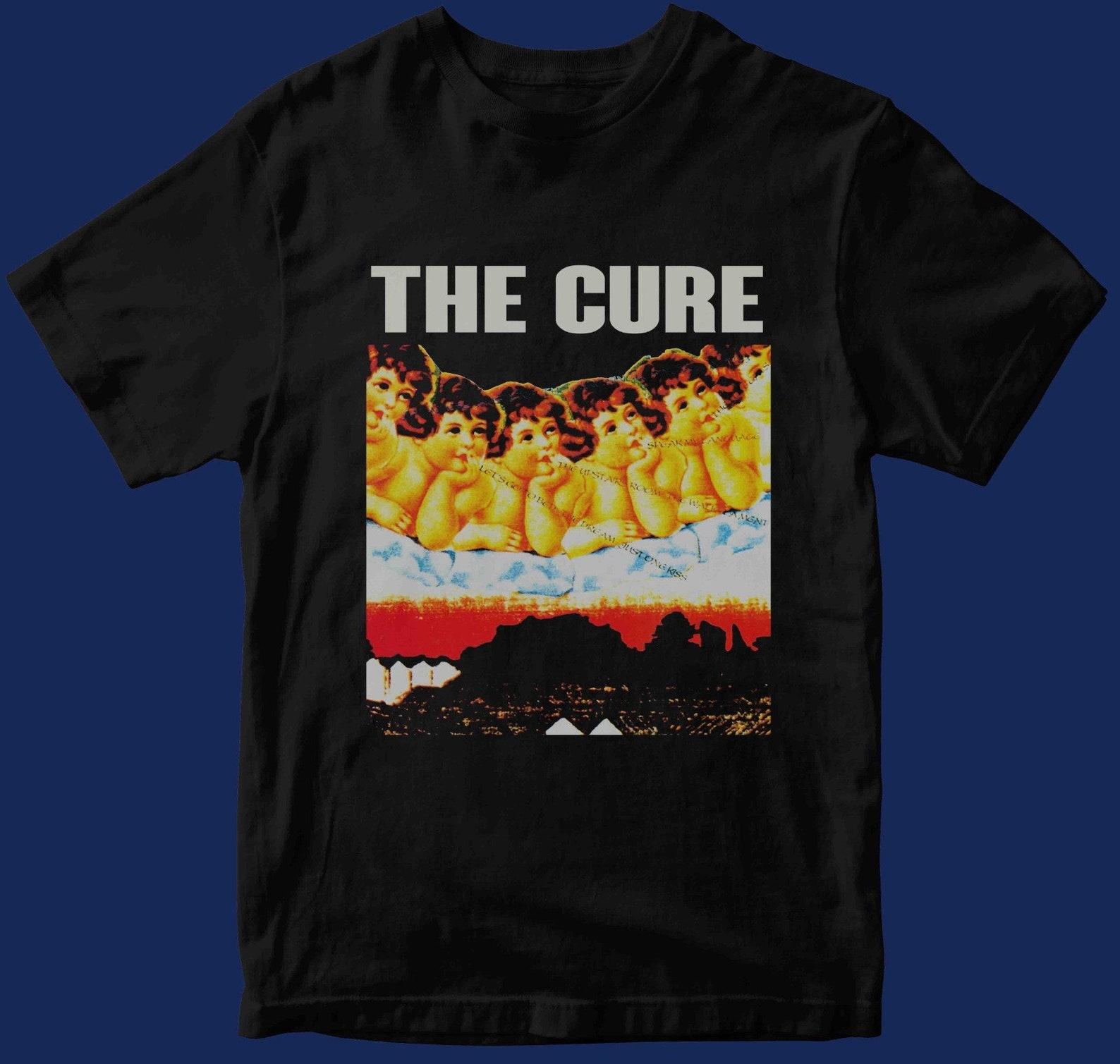 The Cure Japanese Whispers T Shirt S