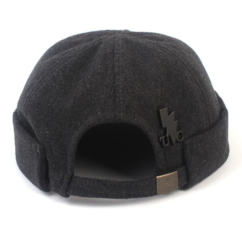 Universal Chemistry Wool Gray Watch Cap Watch Cap