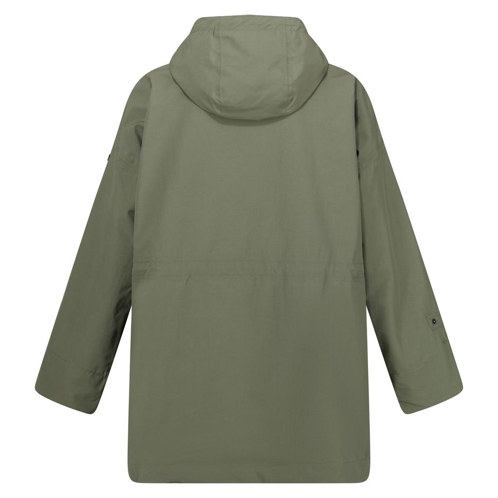 Regatta Womens/Ladies Giovanna Fletcher Amur Waterproof Jacket
