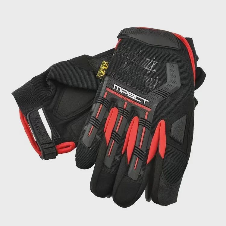 

Tactical Non-Slip Touch Screen Half-Finger Military Fitness Gloves XL