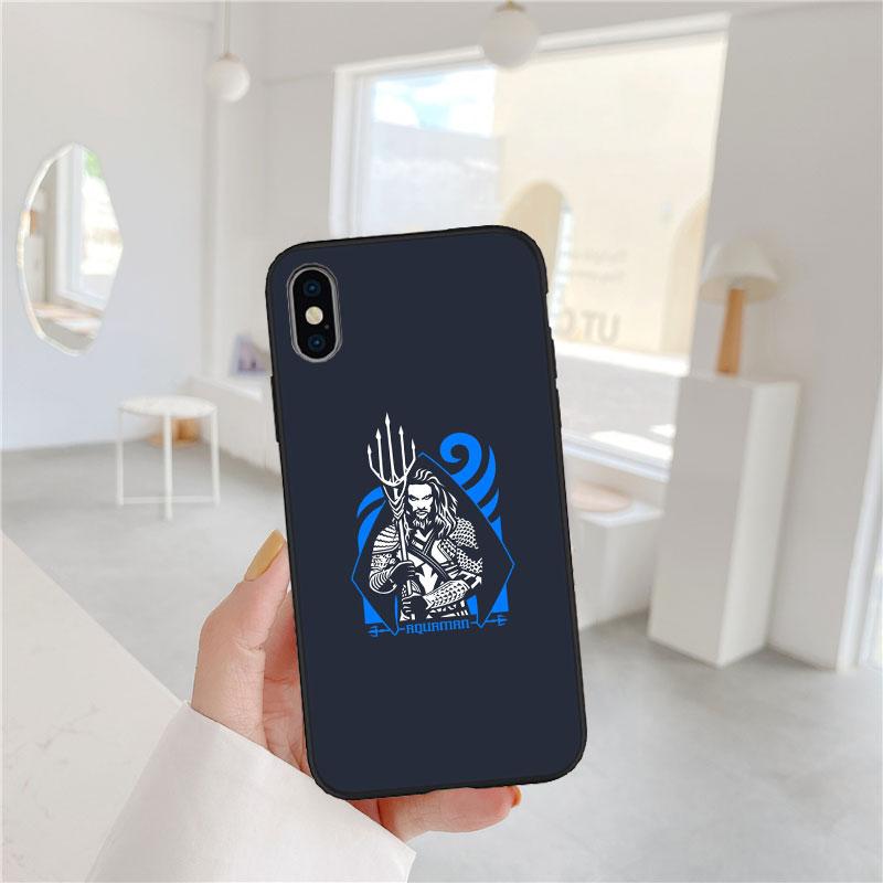 OA10 Aquaman Phone Case for OPPO A40 A60 A80 A15 A16 A16K A12 A17 A17K A54 A54S A53 A53S A55 A56 A57 A98 F23