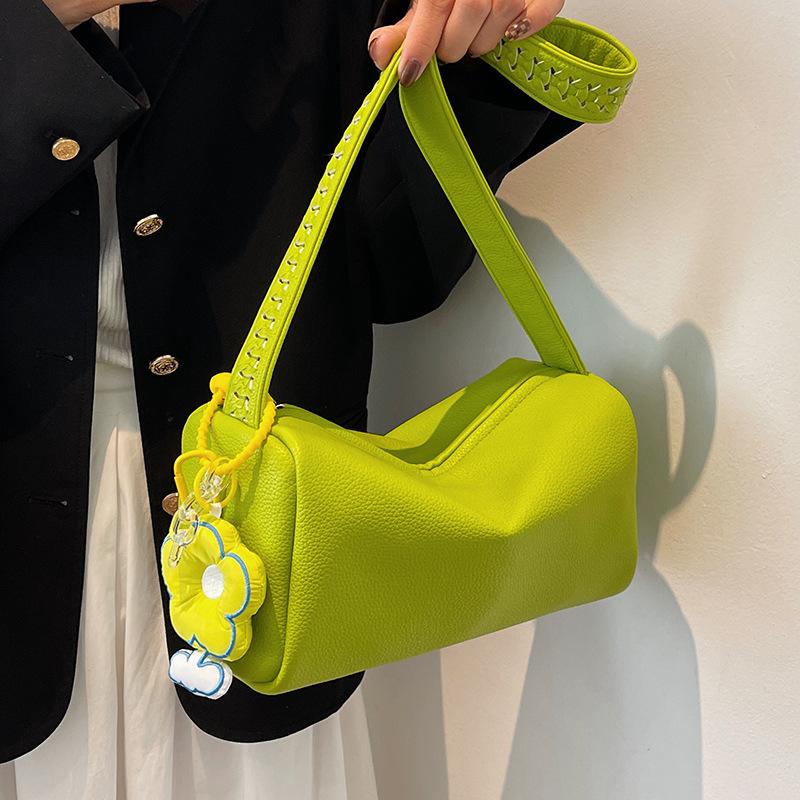 New Autumn and Winter Versatile Ins Niche Single-shoulder Underarm Bag Korean Handbag Square Bag