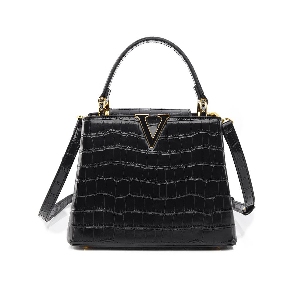 Женские сумки 2025 Новая мода Сумка-ведро на все случаи жизни Высококлассная женская сумка Сумка-мессенджер для поездок на работу для женщин 225cm17cm10cm 3189₽