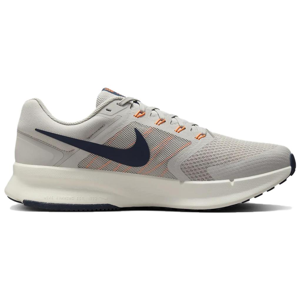 Neuer Nike Run Swift 3 Light Iron Ore Sail Total Orange Thunder Blue DR2695-009