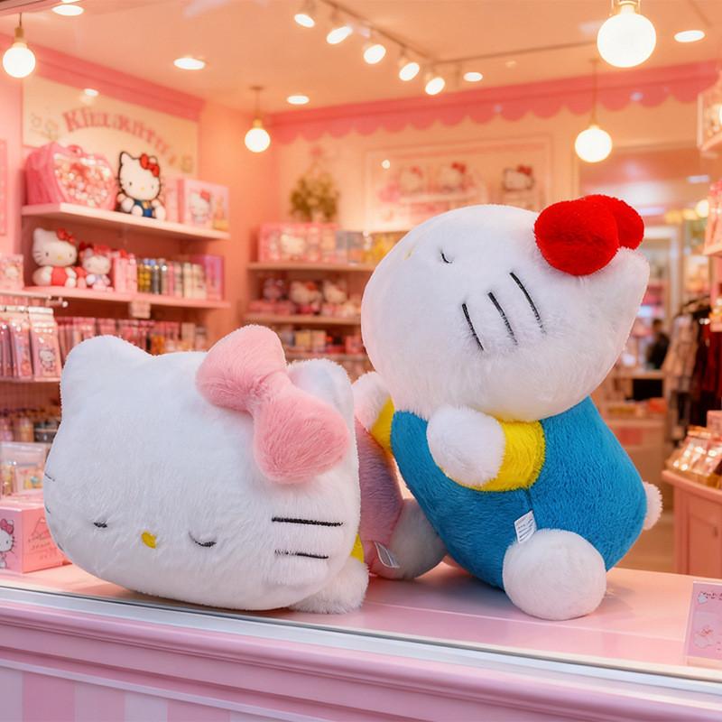Plush Pillow With Short Pile Fluffy Material For Girls Kids