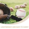 Schlag Schwung Baseball Schlagtrainer Schlagtraining Baseball Trainingsball Mannschaftssportarten