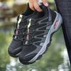 Outdoor hiking shoes Outdoor trail shoes Men's hiking hiking shoes Jogging sneakers Casual sneakers