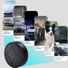 GPS Circular Tracking Device Vehicle Tracking Device Mobile Phone Audio Recording Car Circular Wireless Tracker