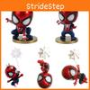 Affascinanti Figure di Spider-man con Testa Oscillante per Decorazione Auto e Collezionismo
