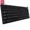 Deli 3712 Wired Keyboard and Mouse Combo