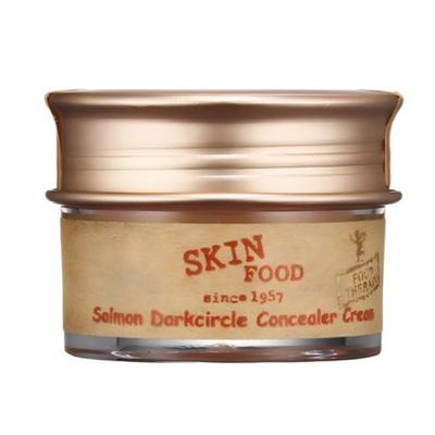 SKINFOOD Salmon Dark Circle Concealer 10g, No. 2 Salmon Beige, 2 Ea.