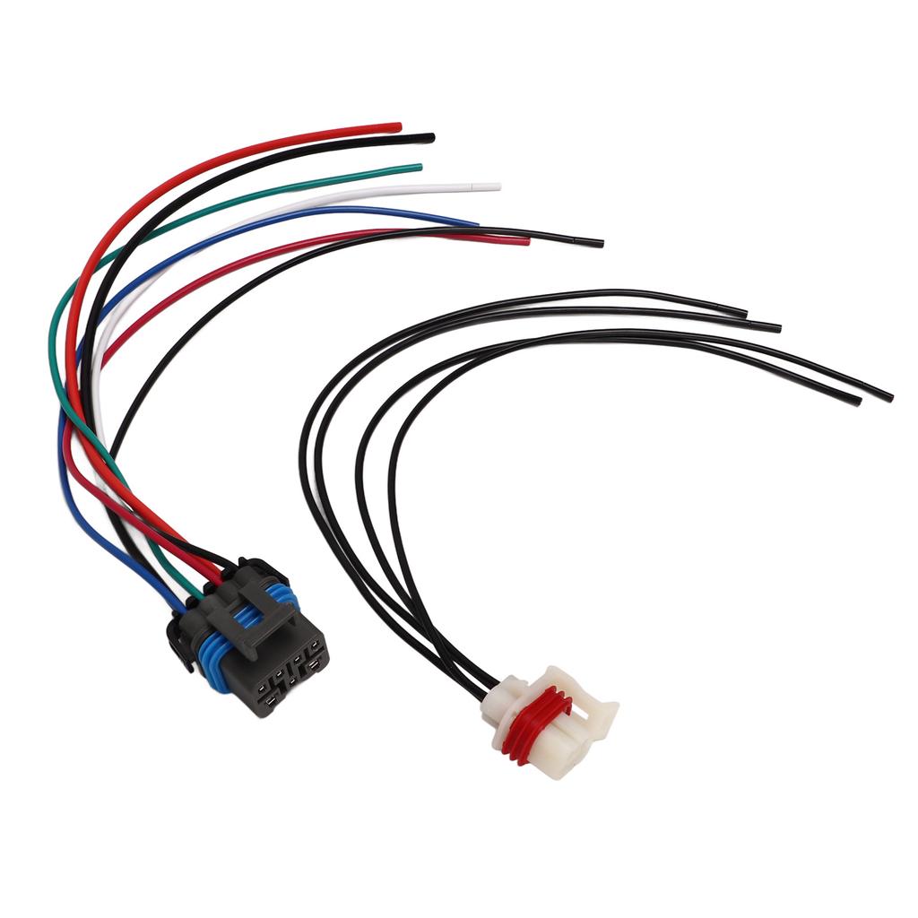 7 PIN 4 PIN Neutral Safety Switch Connector 88862288 for Trucks 4l60E 4L80E Transmissions