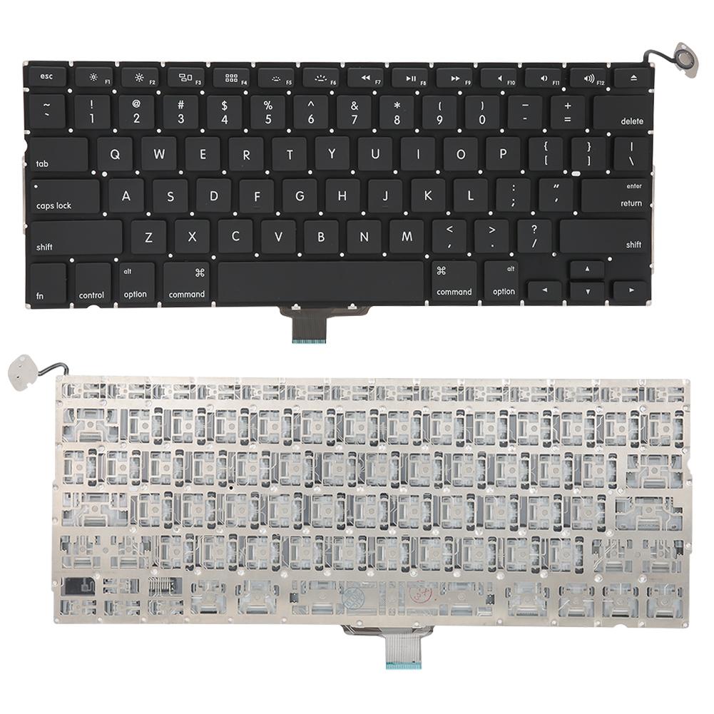Notebook Replacement Keyboard for Macbook Pro 13inch A1278 2009 2010 2011 Mid 2012