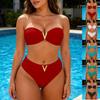 Women's Casual Two-Piece Swimsuit