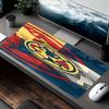Club America Print Mouse Pad, for Keyboard Pad Laptop PC Mat for Office Home Use, Desk Decor, Perfect Birthday Gift for Gamers