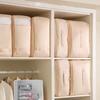 Compression Storage Bag for Quilts, Silk and Down Jackets