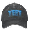 Jey Uso Yeet Baseball Cap Female Male Sun Protection Hip Hop Hats Summer Y2k Retro Outdoor Sport Snapback Cap