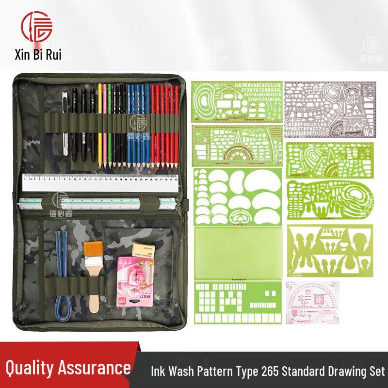 Xìnbìruì Tactical Plotting Tool Kit