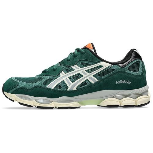 

Asics Гель NYC Ballaholic Jewel Green - 1203A623-300 EU 42 зелёный/сапфировый