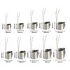 1pc Stainless Steel Heating Ring Electric Heating Wire of Injection Molding Machine Firing Nozzle Barrel 220V Heating Coil