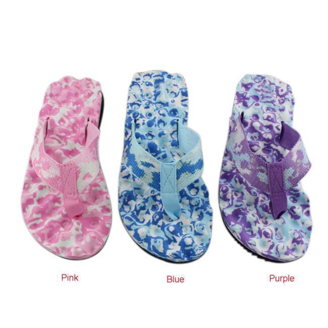 Damen Sommer Flip Flops Sandalen Slipper Indoor & Outdoor Schuhe