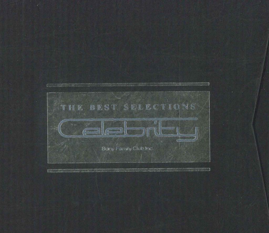 CD TEIKO MAEHASHI, HIROKO NAKAMURA, ST - The Best Selection For Celebrity 8FZ8Z50310 CBS SONY Japan Music Others Used