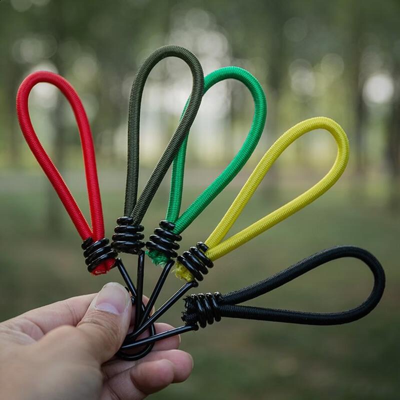 Tent Bungee Cord Set
