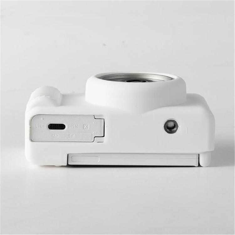 Lightweight Silicone Case for ZV1F/ZV1M2 Vlog Camera Holder Cover Protectors