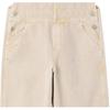 Carhartt WIP SS25 Overall Straight Adjustable Strap Square Label Comfortable Simple Suspenders Women Overalls I035572-07E-5F