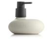 230ML Ceramic Lotion Bottle Home Bathroom Divide Empty Bottles Shampoo Shower Gel Bottle Hand Sanitizer Bottles Soap Dispenser
