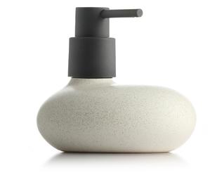 

230ML Ceramic Lotion Bottle Home Bathroom Divide Empty Bottles Shampoo Shower Gel Bottle Hand Sanitizer Bottles Soap Dispenser белый