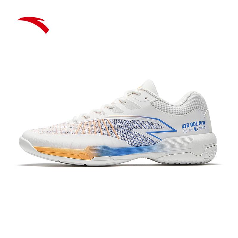 ANTA Swift Shadow Badminton Shoes US 9
