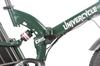 UNIVERCYCLE B4 All-Terrain Folding Electric Bike 20 Inch Fat Tires 48V12.5Ah Battery 60KM/H Load 350W Motor Urban Commuting Adult E-Bike With TowSeat